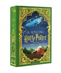 [보유]Harry Potter and the Chamber of Secrets: MinaLima Edition