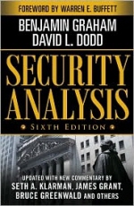 [보유]Security Analysis, 6/E (기타) (Hardcover)