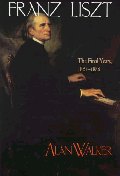 [해외]Franz Liszt (Paperback)