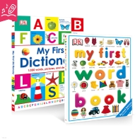 노부영 My First Word Book & Dictionary