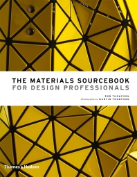 [해외]The Materials Sourcebook for Design Professionals