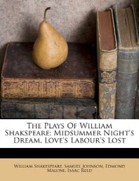 [해외]The Plays of William Shakspeare (Paperback)