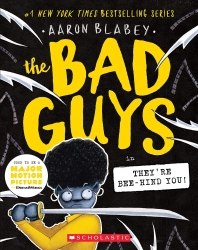 [해외]The Bad Guys in They're Bee-Hind You! (the Bad Guys #14)