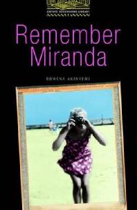 Remember Miranda(Oxford Bookworms Library 1)