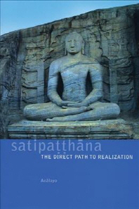 [해외]Satipatthana (Paperback)