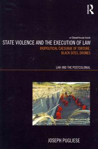 [해외]State Violence and the Execution of Law