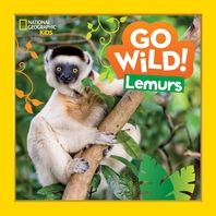 [해외]Go Wild! Lemurs (Hardcover)