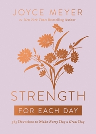 [해외]Strength for Each Day (Compact Disk)