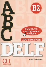 (신판)Abc Delf B2 + Dvd + Corriges + Appli Nc