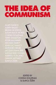 [해외]The Idea of Communism (Hardcover)