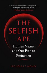 [해외]The Selfish Ape (Hardcover)