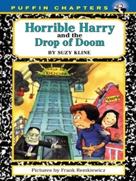 [해외]Horrible Harry and the Drop of Doom
