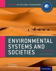 [해외]Ib Environmental Systems and Societies Course Book