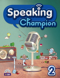 Speaking Champion. 2