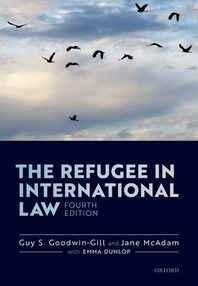 [해외]The Refugee in International Law