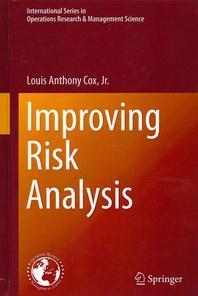 [해외]Improving Risk Analysis (Hardcover)