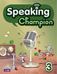 Speaking Champion. 3