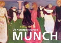 [아트엽서] Edvard Munch