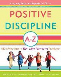 [해외]Positive Discipline A-Z (Paperback)