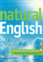 Natural English (Pre Intermediate Student's Book)