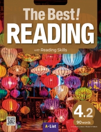 The Best Reading 4.2 (Student Book + Workbook + Word/Sentence Note)
