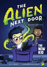 [해외]The Alien Next Door 1