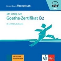 [해외]Mit Erfolg zu Goethe B2. CD zum ?bungsbuch mit mp3-Audiodateien