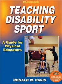 [해외]Teaching Disability Sport-2nd Edition (Hardcover)