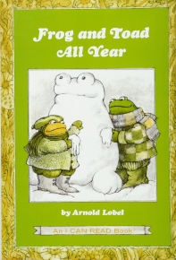 [해외]Frog and Toad All Year