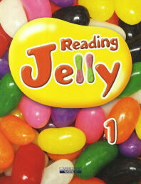 Reading Jelly. 1(CD1장포함)