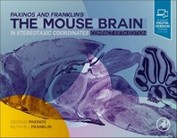 [해외]Paxinos and Franklin's the Mouse Brain in Stereotaxic Coordinates, Compact