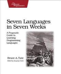 [해외]Seven Languages in Seven Weeks (Paperback)