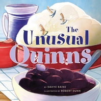 [해외]The Unusual Quinns (Paperback)