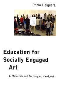 [해외]Education for Socially Engaged Art (Paperback)