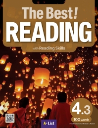 The Best Reading 4.3 (Student Book + Workbook + Word/Sentence Note)