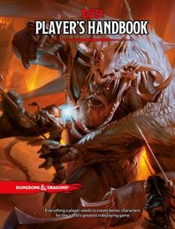 [해외]Dungeons & Dragons Player's Handbook (Core Rulebook, D&d Roleplaying Game)