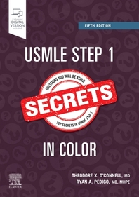 [해외]USMLE Step 1 Secrets in Color