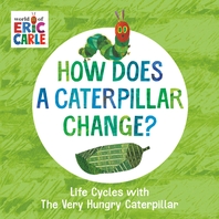 [해외]How Does a Caterpillar Change?
