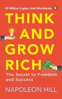 [해외]Think and Grow Rich (Premium Paperback, Penguin India)