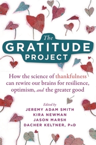 [해외]The Gratitude Project (Paperback)