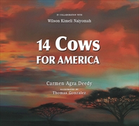 [해외]14 Cows for America (Paperback)