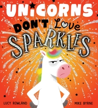 [해외]Unicorns Don't Love Sparkles (PB)