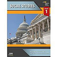 [해외]Core Skills Social Studies Workbook Grade 1 (Paperback)