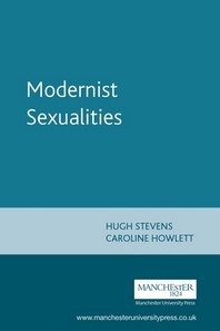 [해외]Modernist Sexualities (Paperback)