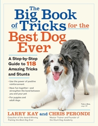 [해외]The Big Book of Tricks for the Best Dog Ever