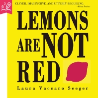 노부영 세이펜 Lemons Are Not Red