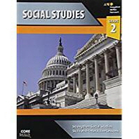 [해외]Core Skills Social Studies Workbook Grade 2 (Paperback)