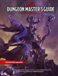 [해외]Dungeons & Dragons Dungeon Master's Guide (Core Rulebook, D&d Roleplaying Game)
