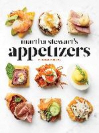 [해외]Martha Stewart's Appetizers