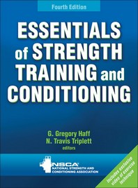 [해외]Essentials of Strength Training and Conditioning